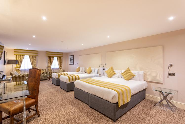 Best Western Premier Mount Pleasant Hotel | Doncaster | 11